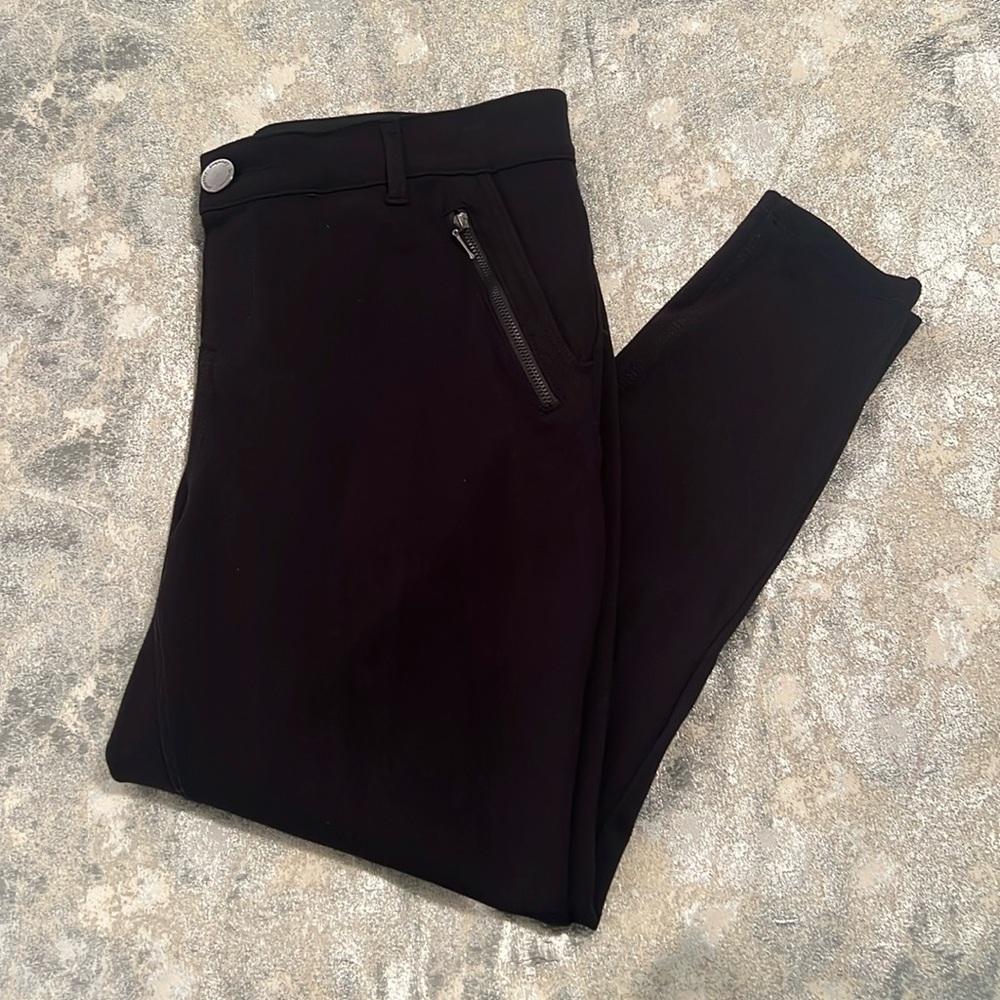 Democracy “Ab” Technology Legging Trouser Black